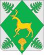 Coat of arms of Lazo raion (Khabarovsk krai).png