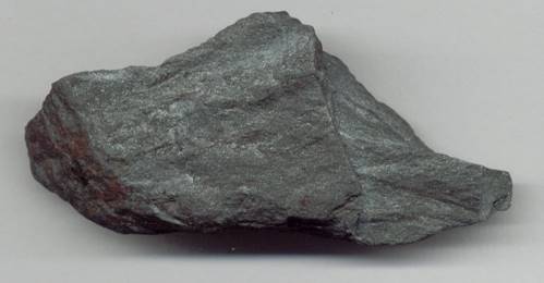 Вид железной руды